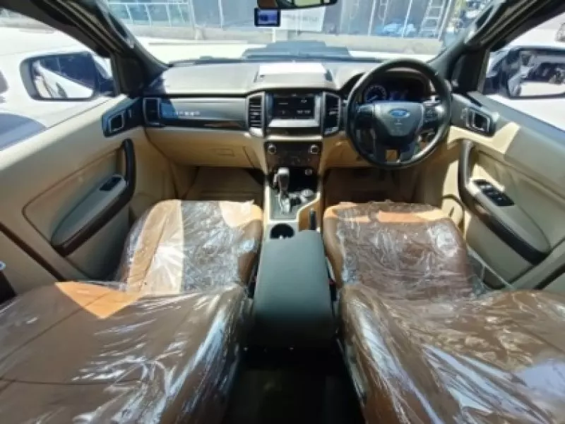 Ford Everest   - 2016