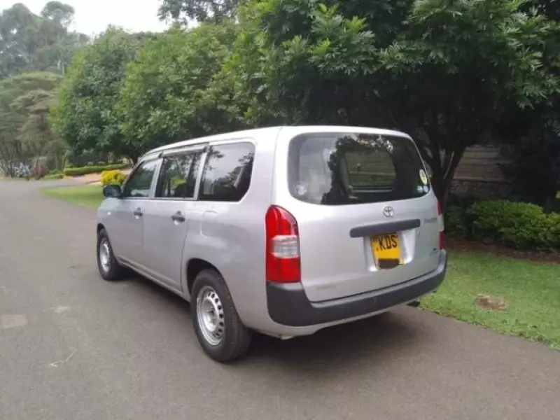 Toyota Probox    - 2018