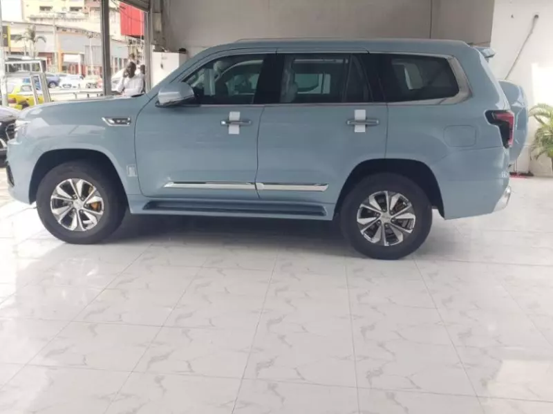 BYD Grande Punto   - 2026