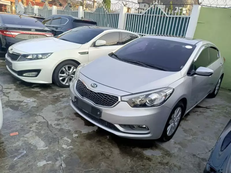 KIA K3   - 2015