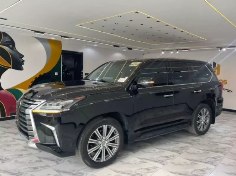 Lexus LX   - 2017