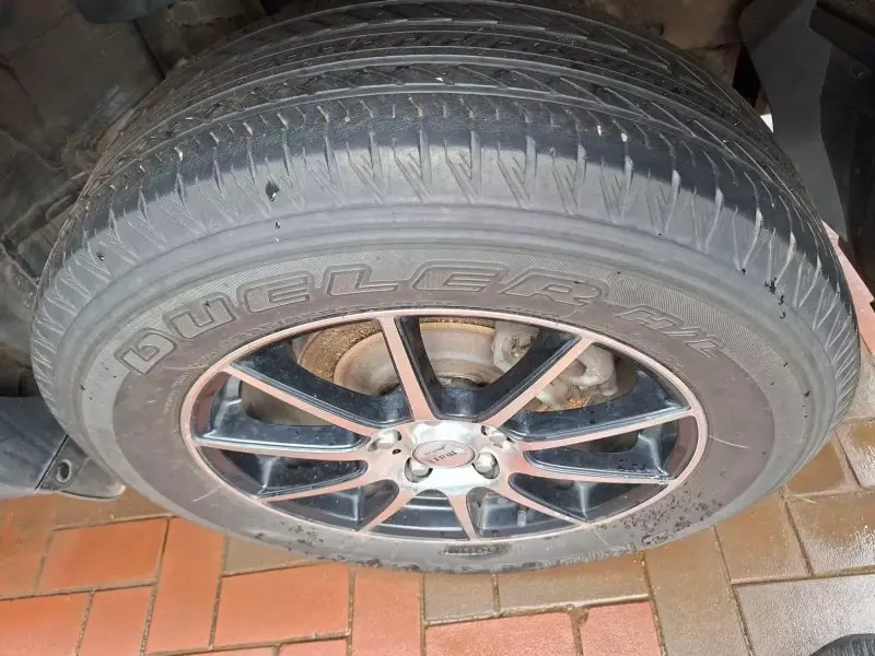 Mazda CX-5   - 2012