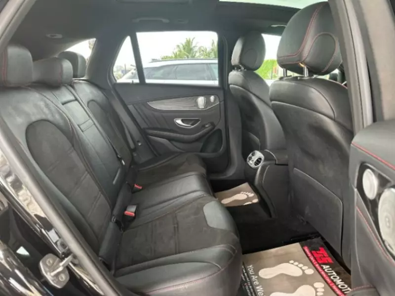 Mercedes-Benz GLC 43 AMG   - 2017