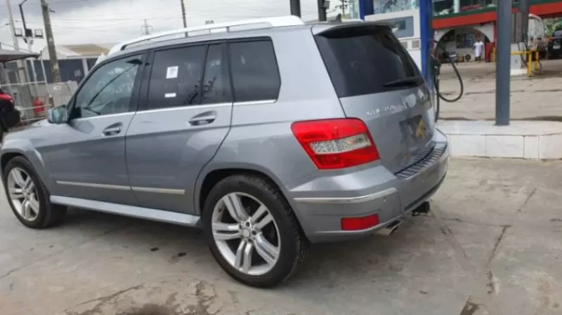 Mercedes-Benz GLK-Class   - 2010