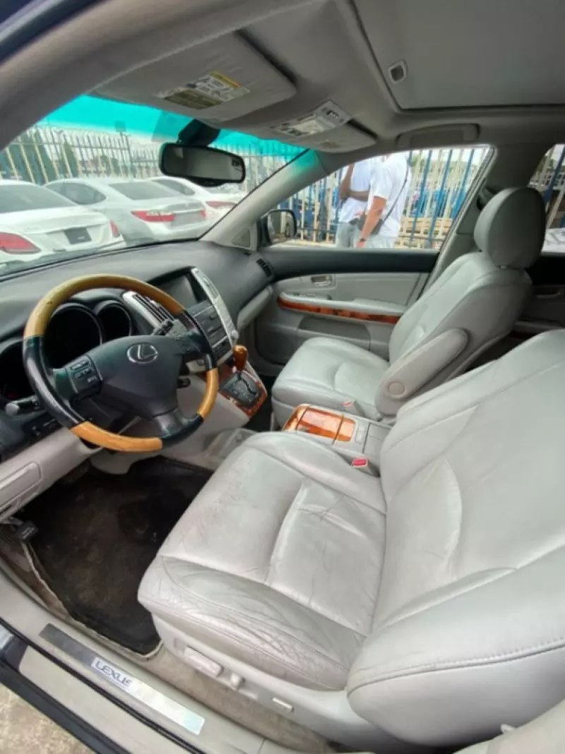 Lexus RX   - 2006