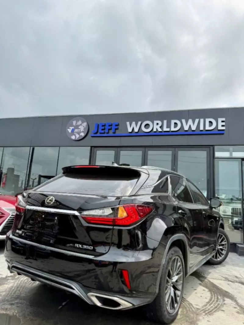 Lexus RX 350   - 2016