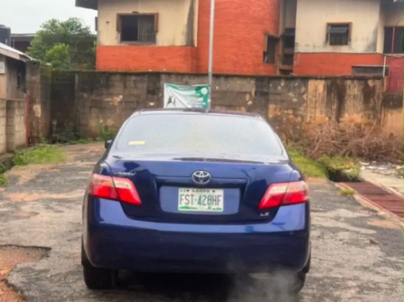 TOYOTA Camry   - 2008