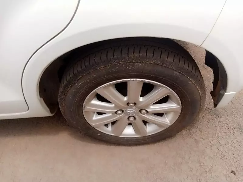 Toyota Passo   - 2012