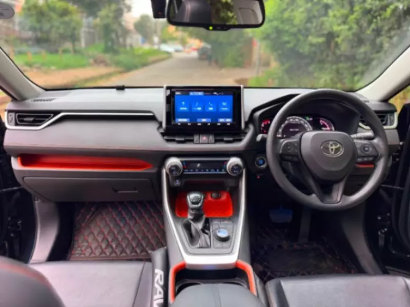 TOYOTA RAV 4   - 2020