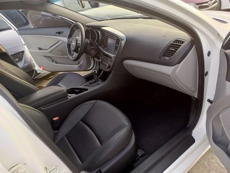 KIA K5   - 2015