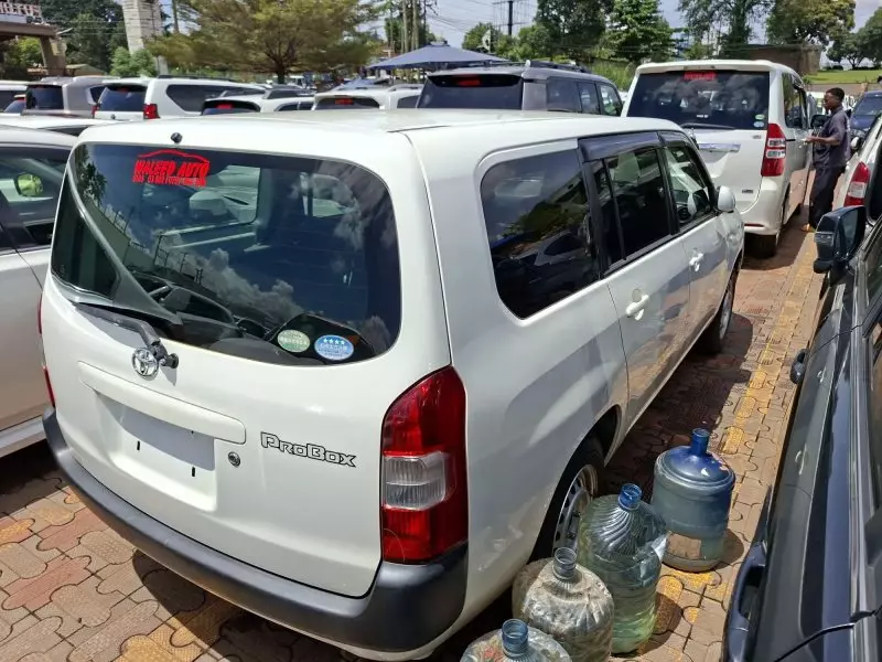 Toyota Probox    - 2012