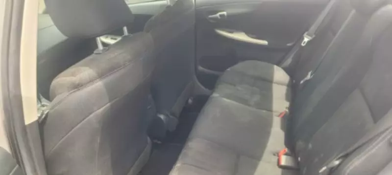 Toyota Corolla   - 2012