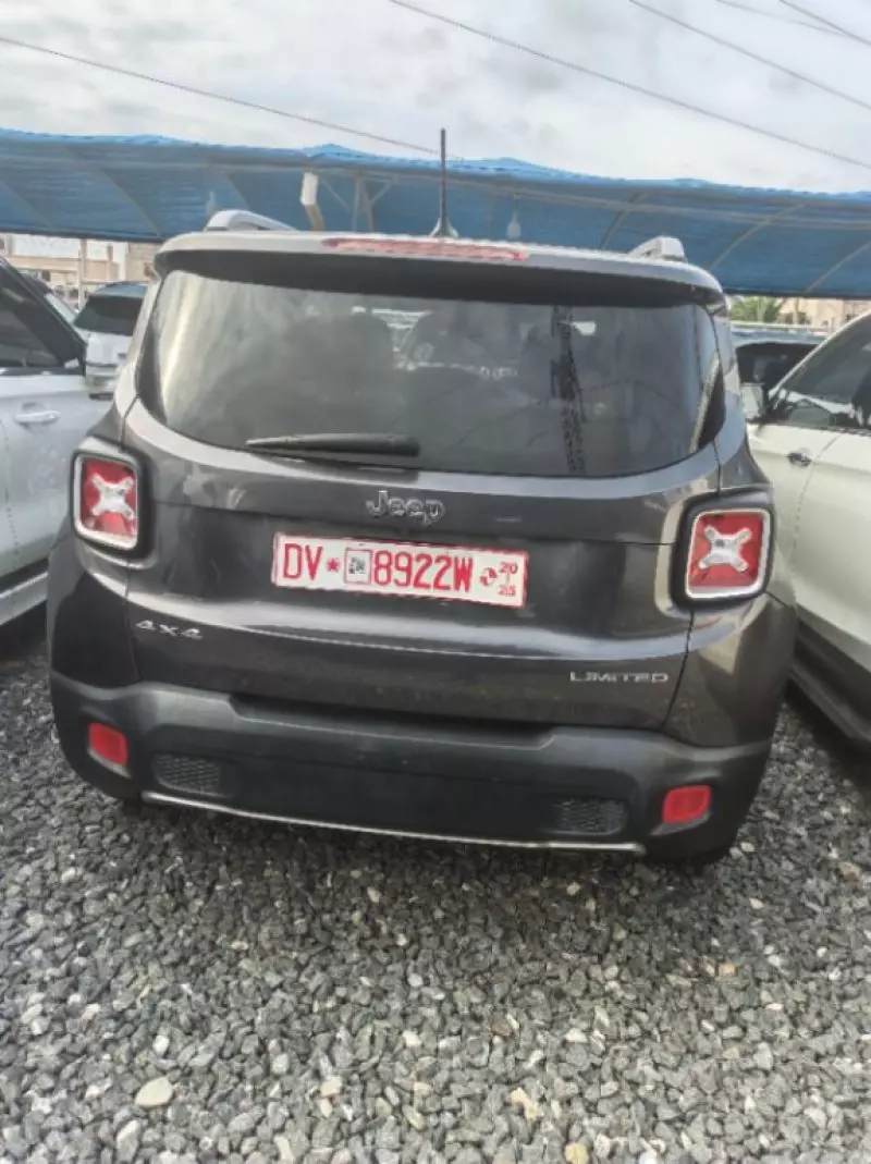 JEEP Renegade - 2017