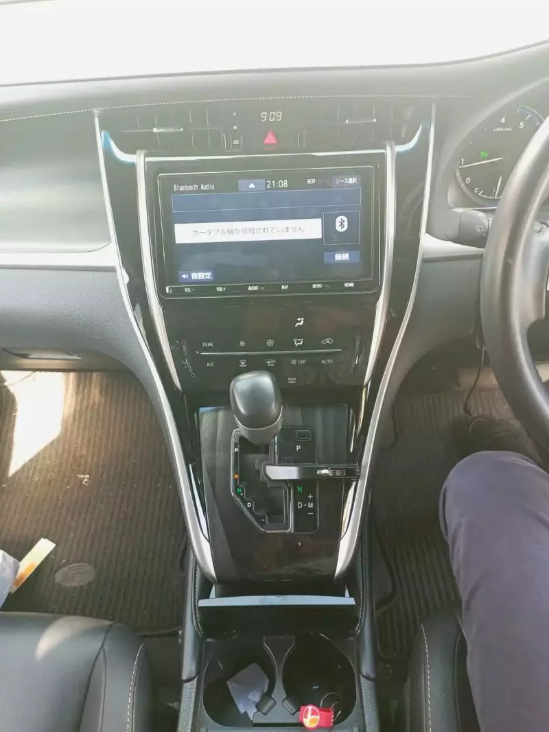 TOYOTA Harrier - 2019