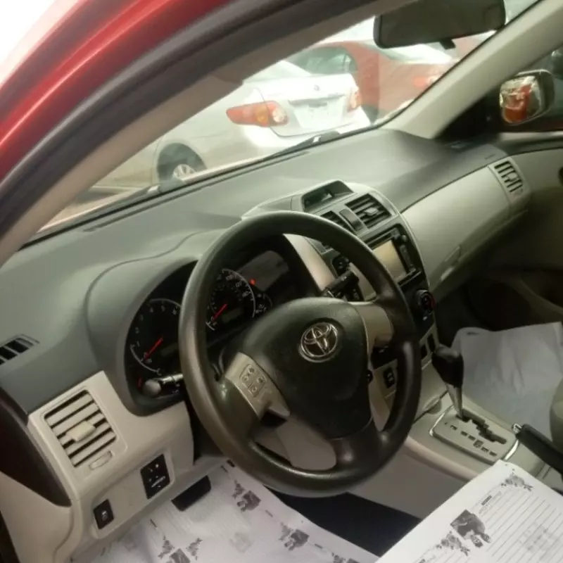 TOYOTA Corolla   - 2013