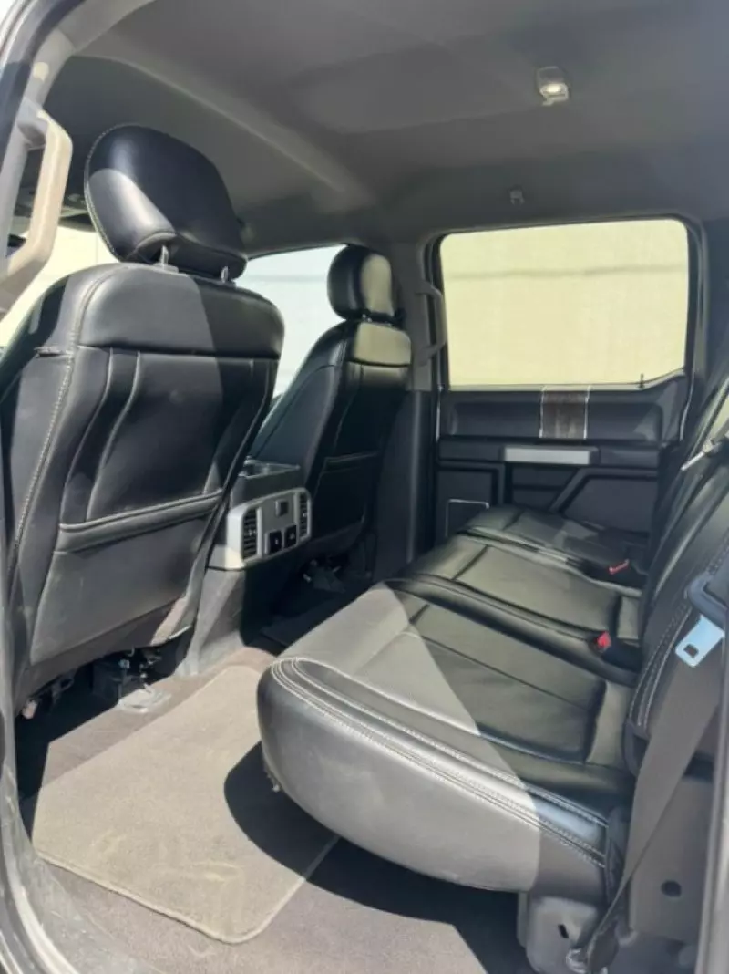 Ford F 150   - 2018
