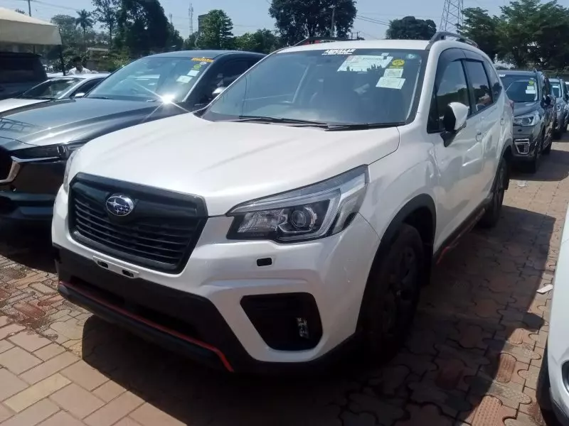 Subaru Forester - 2019