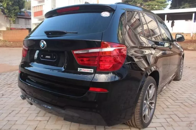 BMW X3 M   - 2016