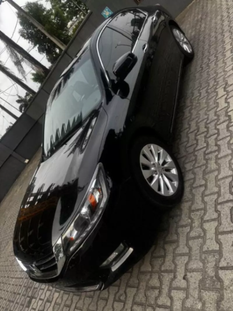 Honda Accord   - 2015