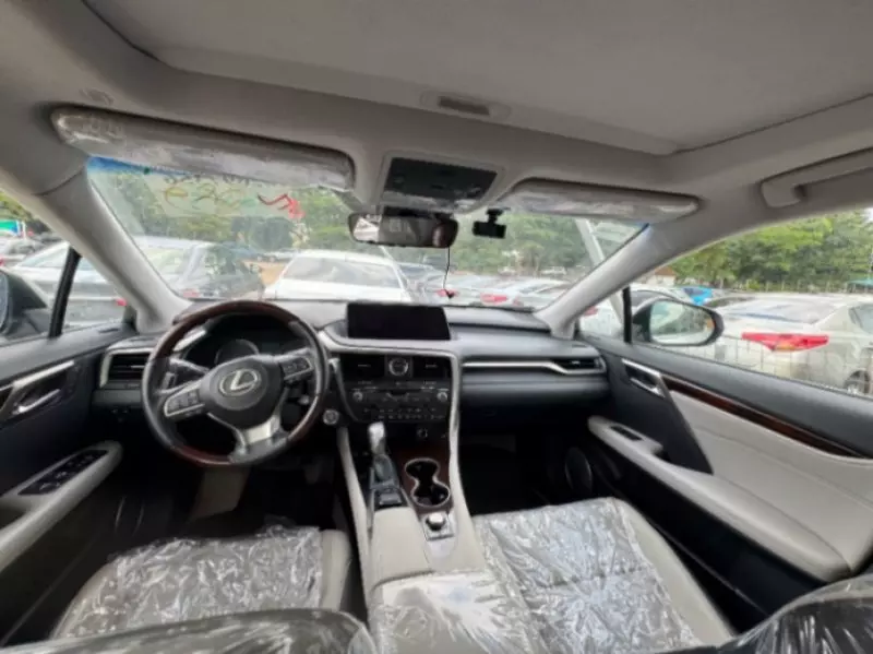 Lexus RX 350   - 2017