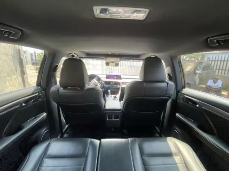 Lexus RX 350 - 2018
