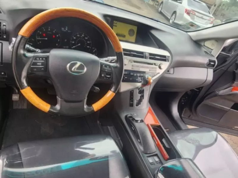 Lexus RX 350 - 2010