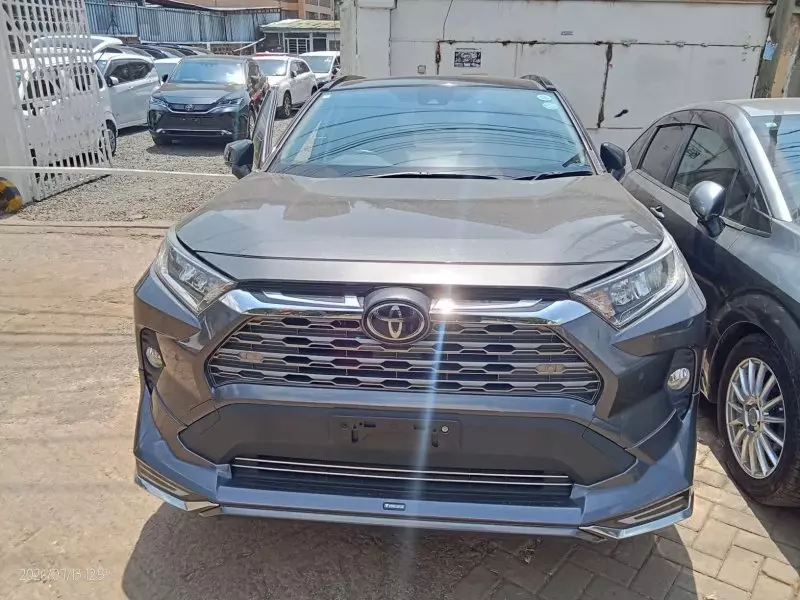 TOYOTA Rav4   - 2019