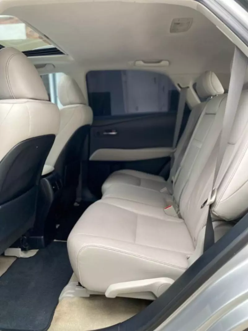Lexus RX 350   - 2014