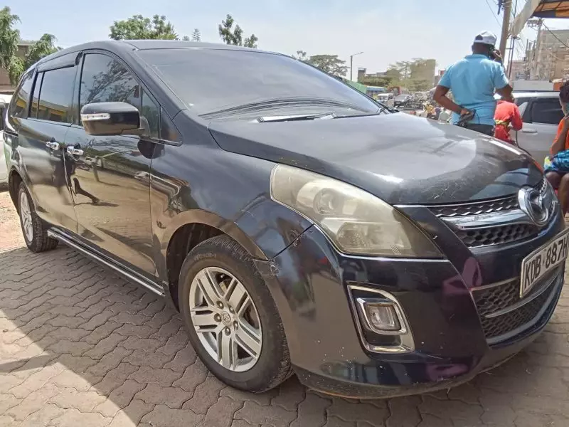 Mazda MPV   - 2013