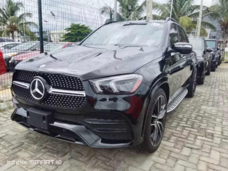 Mercedes-Benz GLE 580 - 2020