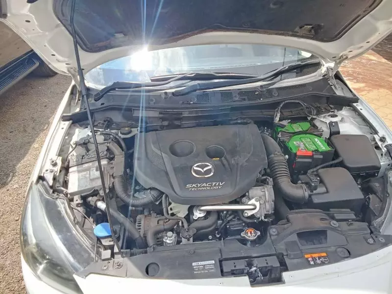 Mazda Demio   - 2016