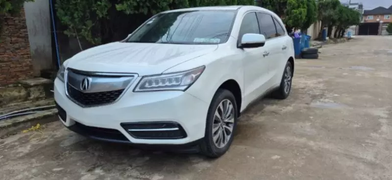 Acura MDX   - 2014