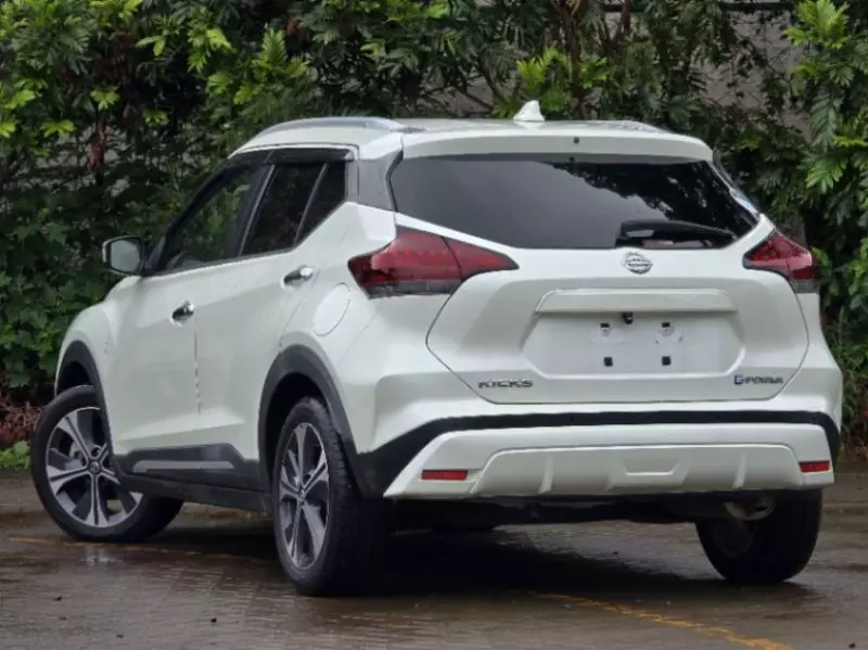 Nissan New Kicks   - 2020