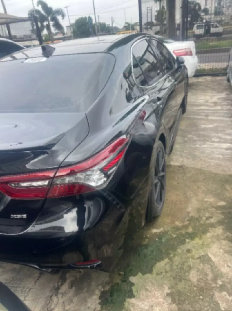 TOYOTA Camry   - 2022
