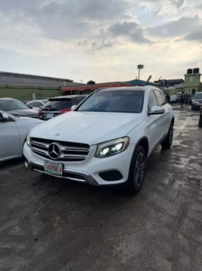 Mercedes-Benz GLC-Class   - 2016