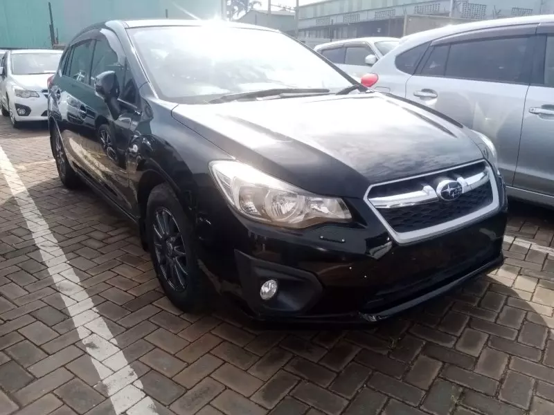 Subaru Impreza - 2012