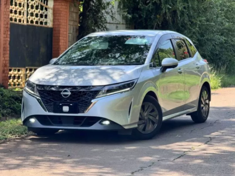 Nissan Note Hybrid E-Power   - 2021
