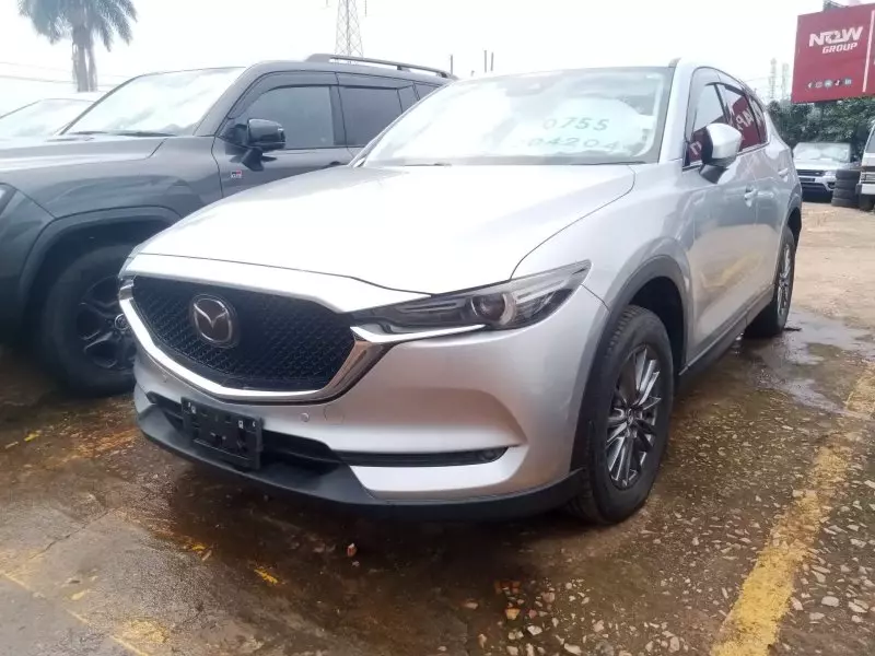 Mazda CX-5   - 2019