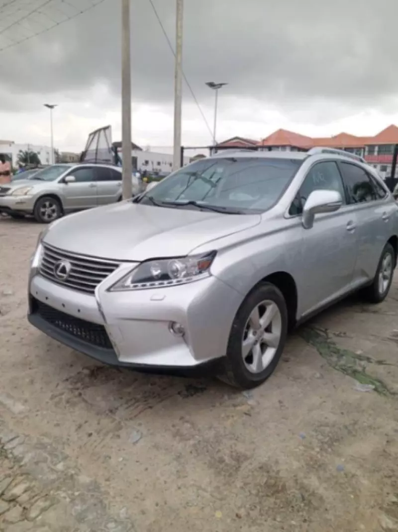 Lexus RX 350 - 2013