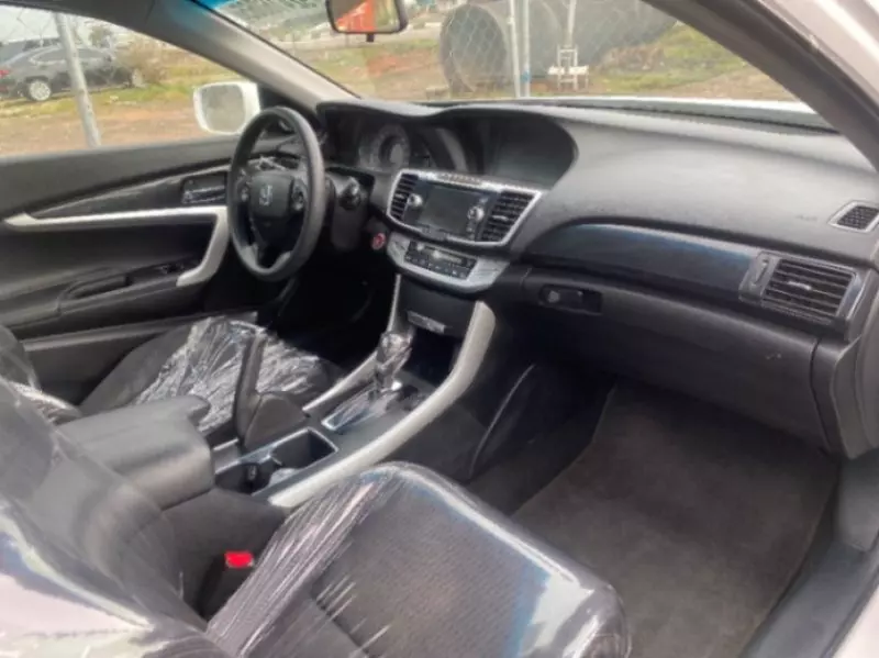 Honda Accord - 2013