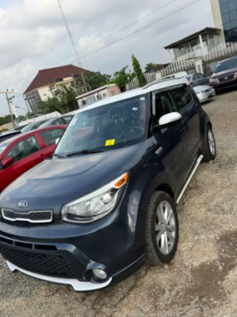 KIA Soul   - 2014