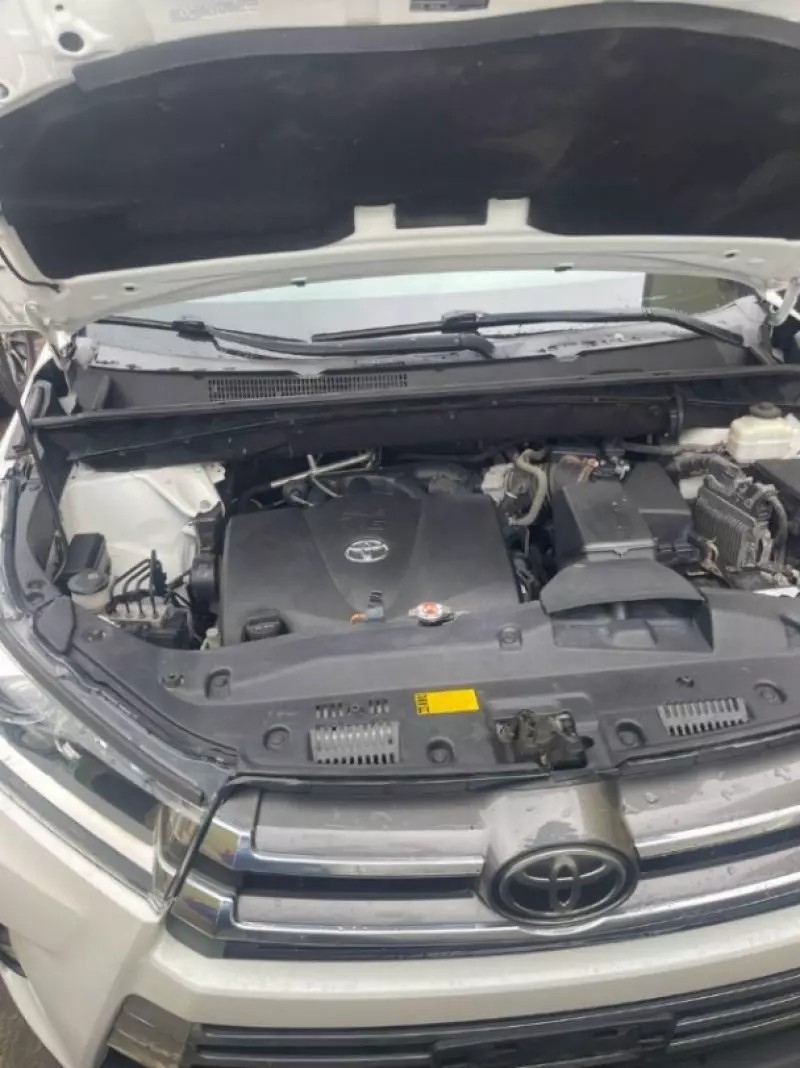 TOYOTA Highlander   - 2019