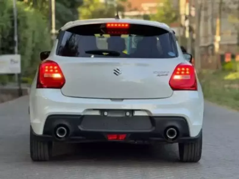 SUZUKI Swift   - 2018