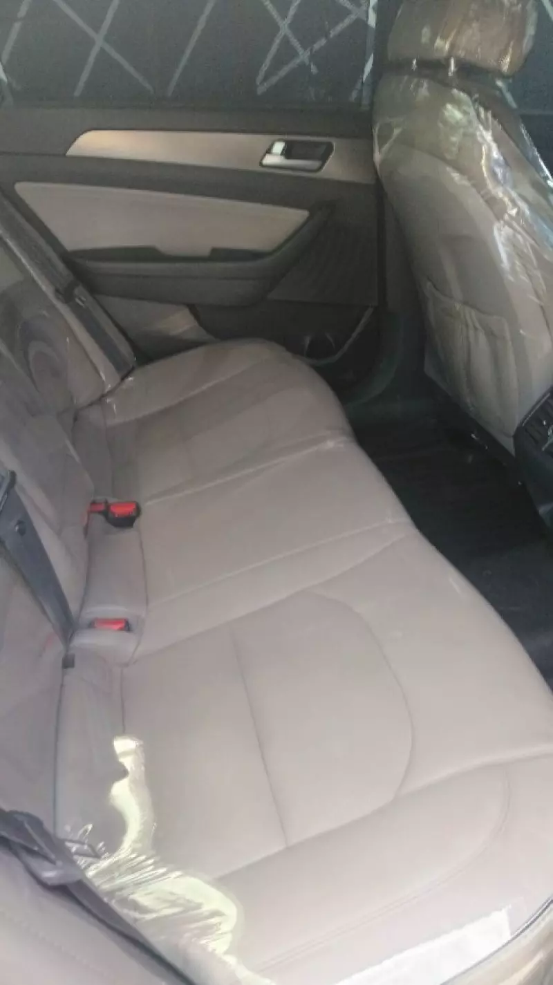 Hyundai Sonata   - 2015