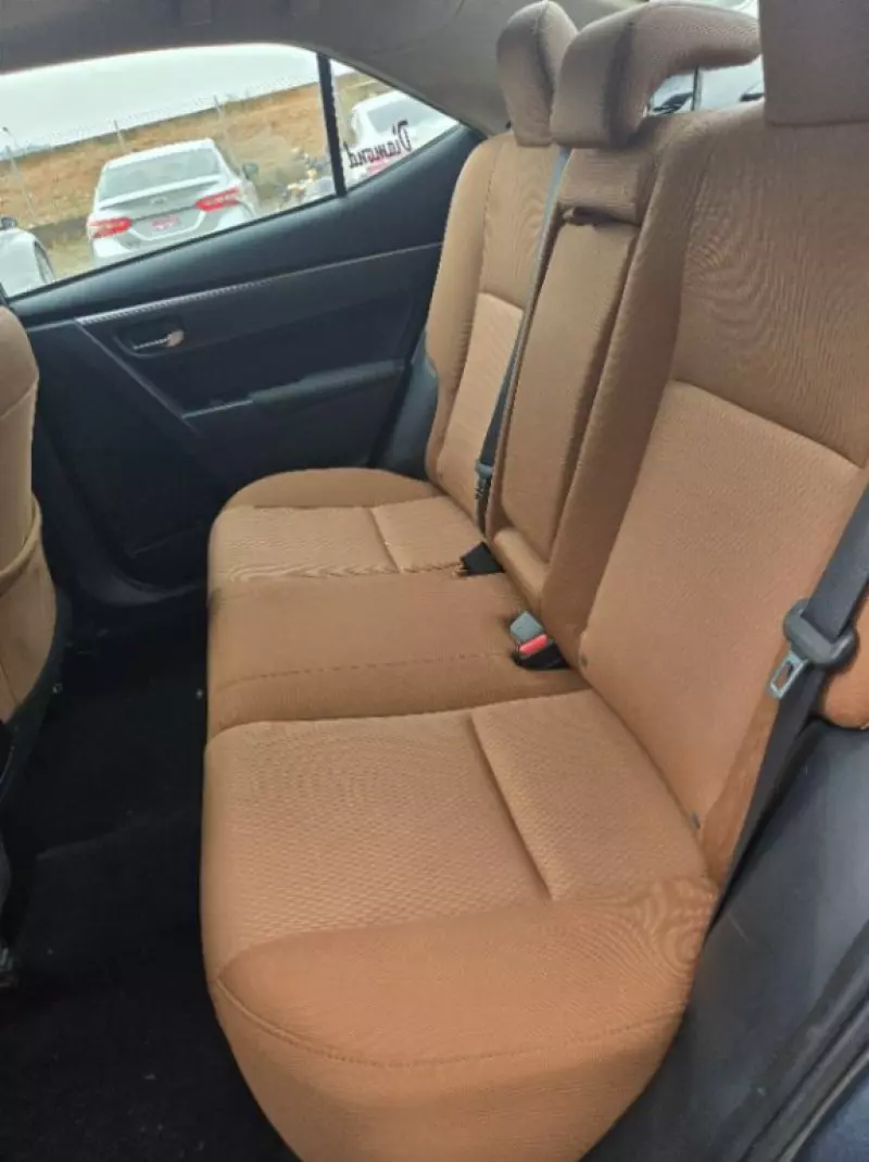 Toyota Corolla   - 2016