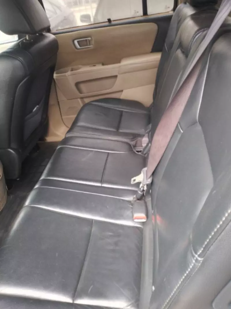 Honda Pilot   - 2009