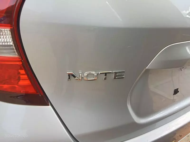 Nissan Note   - 2019
