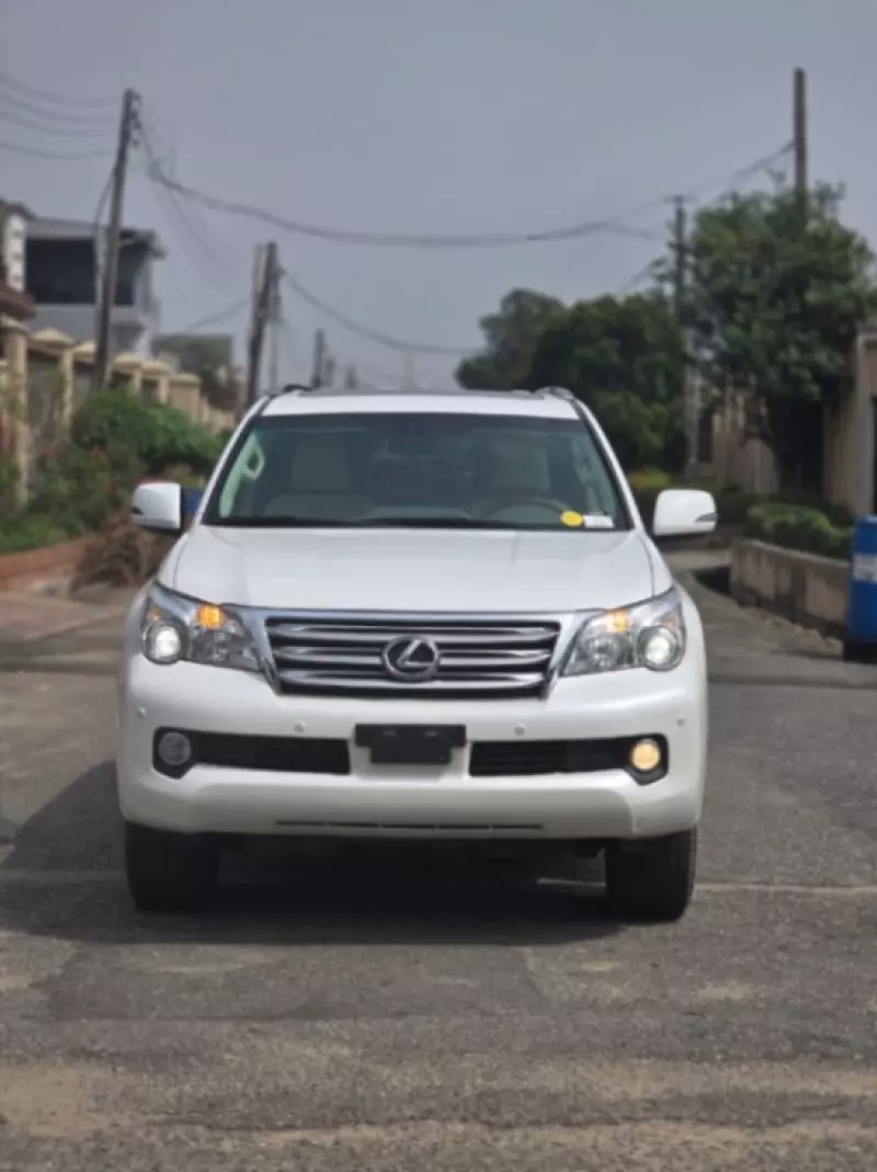 Lexus GX 460 - 2013
