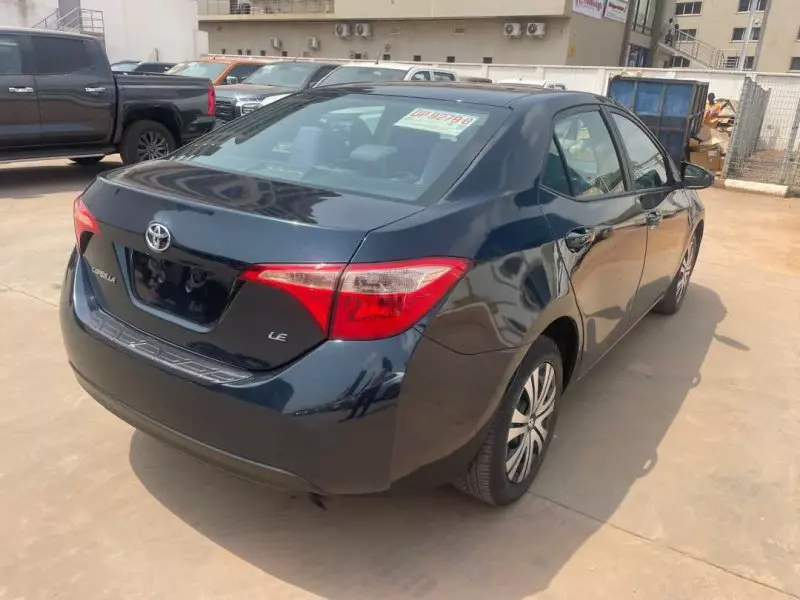 Toyota Corolla   - 2017