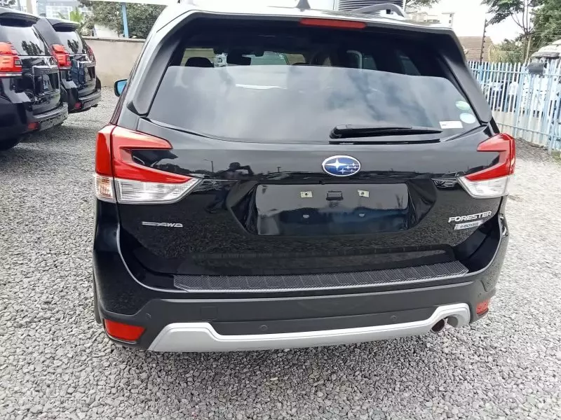 Subaru Forester   - 2019